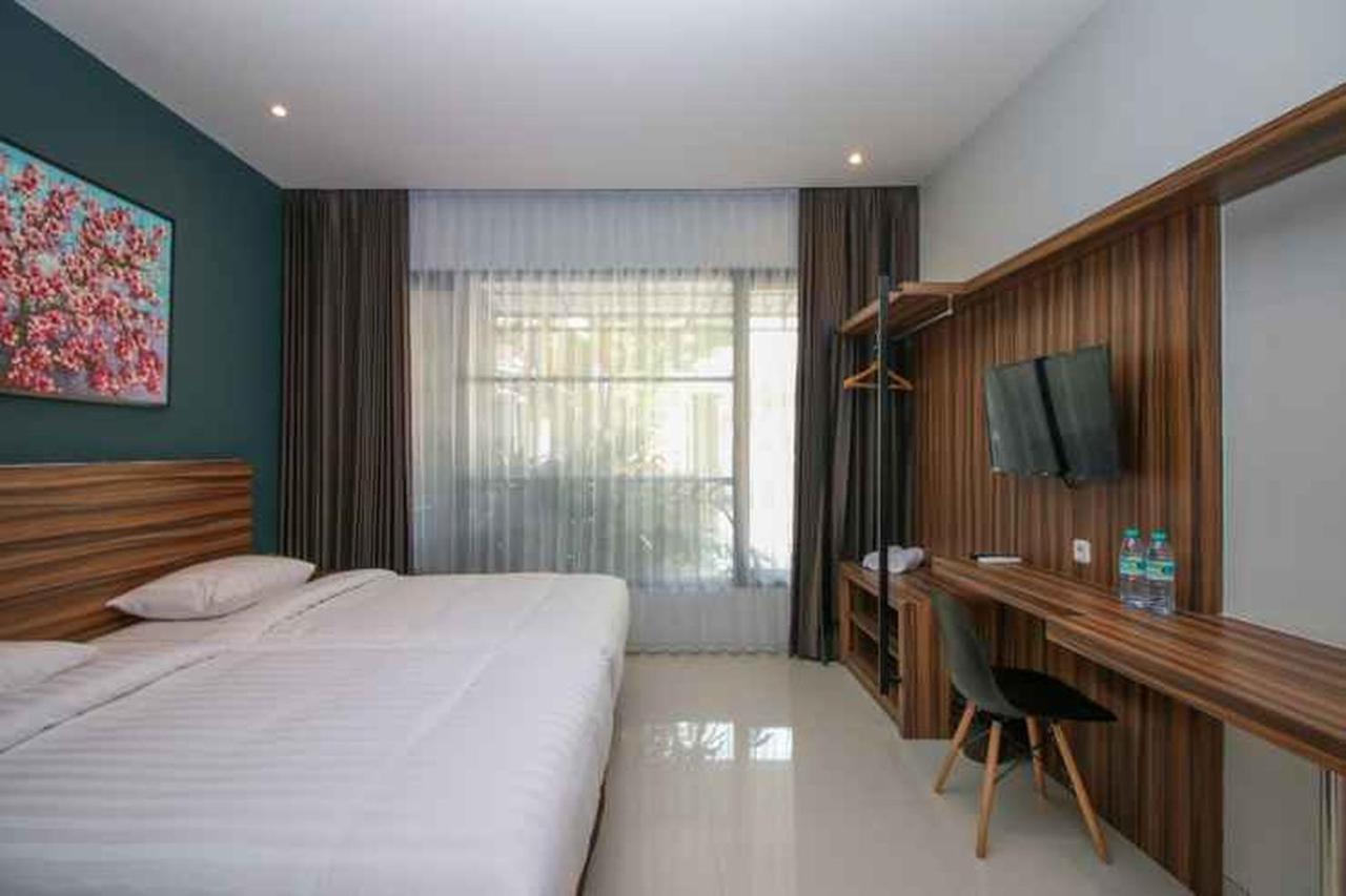 Kencana Residence Surabaia Exterior foto