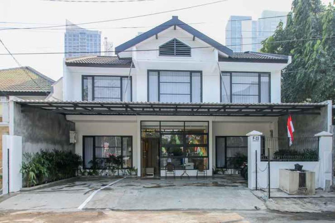 Kencana Residence Surabaia Exterior foto