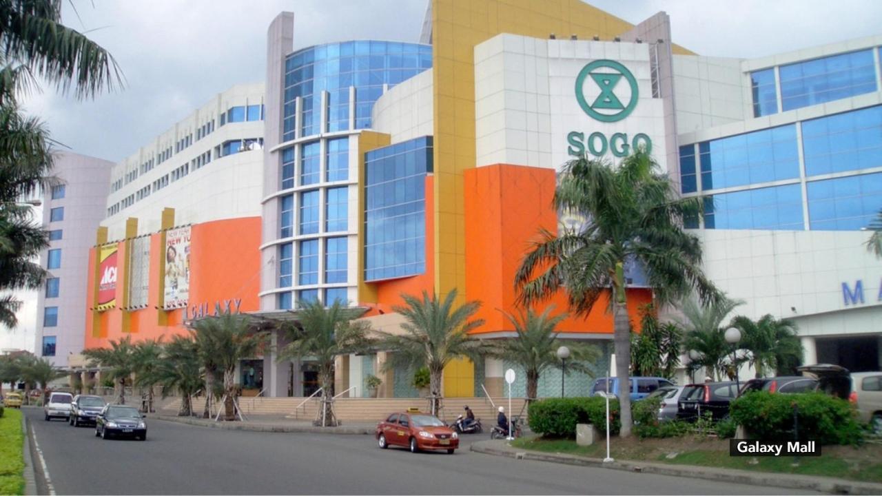 Kencana Residence Surabaia Exterior foto